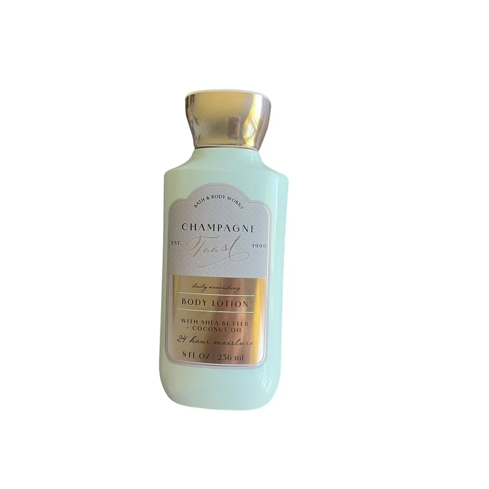 Bath & Body Works Champagne Toast‎ Daily Nourishing Body Lotion - 8 fl oz